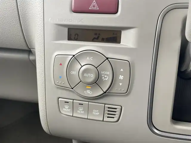 スズキ ラパン ＬＣ X 千葉県 2022(令4)年 2.3万km アーバンブラウンパールメタリック/ソフトベージュ2トーン 社外ナビ　/フルセグＴＶ　/Ｂｌｕｅｔｏｏｔｈ接続あり　/前席シートヒーター　/ＵＳＢ/オートライト　/ＬＥＤヘッドライト　/スマートキー　/プッシュスタート　/衝突被害軽減ブレーキ　/レーンアシスト　/コーナーセンサー