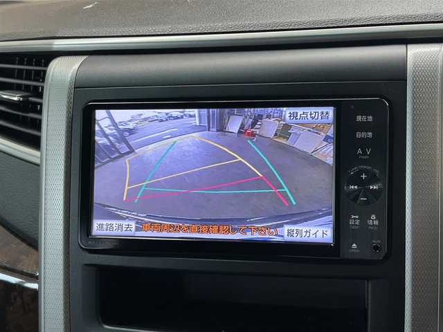 トヨタ ヴェルファイア 2．4Z 兵庫県 2012(平24)年 10.2万km ブラック /ナビ(NSZT-W61G)//TV/CD/DVD/Bluetooth//フリップダウンモニター//両側パワースライドドア//ETC//バックカメラ//純正フロアマット//純正アルミホイール//ドアバイザー//オートライト
