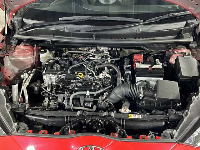 トヨタ ヤリス Z 沖縄県 2020(令2)年 4.1万km ブラック/コーラルクリスタルシャイン 県外仕入　/禁煙車　/純正ディスプレイオーディオ/（ナビ　Ｂｌｕｅｔｏｏｔｈ接続）/バックカメラ　/トヨタセーフティセンス/（プリクラッシュブレーキ　レーンキープアシスト　オートハイビーム　クルーズコントロール）/前後ドライブレコーダー/ＥＴＣ/LＥＤヘッドライト/オートライト/スマートキー/スペアキー