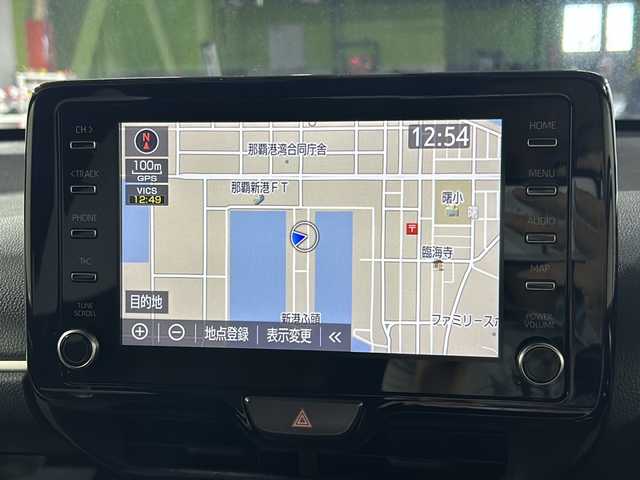 トヨタ ヤリス Z 沖縄県 2020(令2)年 4.1万km ブラック/コーラルクリスタルシャイン 県外仕入　/禁煙車　/純正ディスプレイオーディオ/（ナビ　Ｂｌｕｅｔｏｏｔｈ接続）/バックカメラ　/トヨタセーフティセンス/（プリクラッシュブレーキ　レーンキープアシスト　オートハイビーム　クルーズコントロール）/前後ドライブレコーダー/ＥＴＣ/LＥＤヘッドライト/オートライト/スマートキー/スペアキー