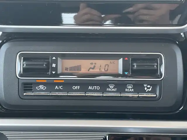 スズキ スペーシア カスタム HYBRID GS 神奈川県 2021(令3)年 4.7万km ブルーイッシュブラックパール3 社外ナビゲーション/Bluetooth/DVD/CD/ワンセグTV/バックカメラ/USB/シートヒーター/片側パワースライドドア/クルーズコントロール/ドライブレコーダー/コーナーセンサー/ウィンカーミラー/保証書/取扱説明書/スペアキー