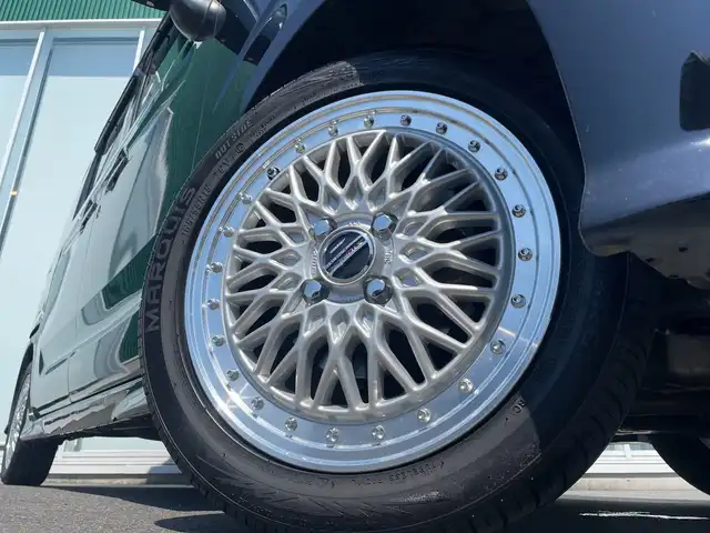 スズキ スペーシア カスタム HYBRID GS 神奈川県 2021(令3)年 4.7万km ブルーイッシュブラックパール3 社外ナビゲーション/Bluetooth/DVD/CD/ワンセグTV/バックカメラ/USB/シートヒーター/片側パワースライドドア/クルーズコントロール/ドライブレコーダー/コーナーセンサー/ウィンカーミラー/保証書/取扱説明書/スペアキー