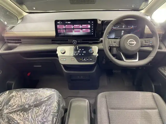 日産 セレナ e－パワー ハイウェイスター V 栃木県 2025(令7)年 0.1千km プリズムホワイト 純正9インチナビ/(フルセグTV・Bluetooth・USB)/全方位カメラ/バックカメラ/プロパイロット/エマージェンシーブレーキ/前後コーナーセンサー/レーンキープアシスト/前後ドライブレコーダー/アダプティブクルーズコントロール/両側パワースライドドア/ハンズフリースライドドア/インテリジェントルームミラー/ETC2.0/置くだけ充電/純正16インチアルミホイール/LEDヘッドライト/オートライト/禁煙車