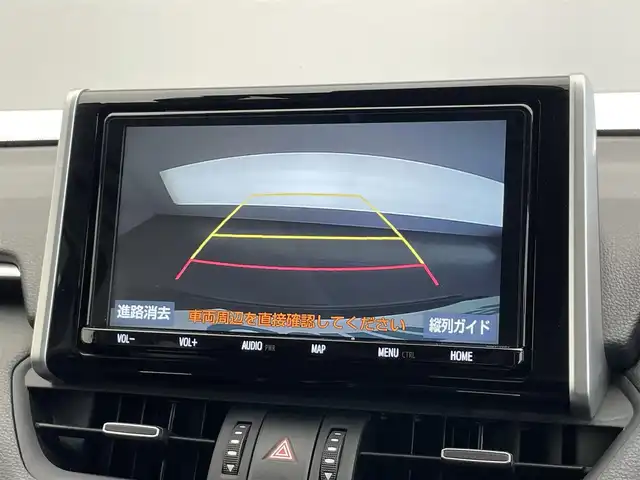 トヨタ ＲＡＶ４ ハイブリッドG 愛知県 2020(令2)年 6.3万km アティチュードブラックマイカ 純９型ナビ　ムーンルーフ　ＴＲＤ　デジイン　ＢＳＭ　禁煙車　バックカメラ　フルセグＴＶ　ＥＴＣ２．０　前後ドラレコ　シートヒーター　セーフティセンス　ＨＤＭＩ　レーダー探知機　電動リヤゲート　衝突軽減