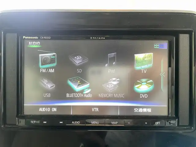 スズキ スペーシア HYBRID X 鹿児島県 2018(平30)年 4万km シフォンアイボリーM ナビ　/(バックカメラ/フルセグＴＶ/DVD)/両側パワースライド　/運転席シートヒーター　/衝突軽減　/オートマチックハイビーム　/後席サーキュレーター　/後方コーナーセンサー　/レーンキープアシスト　/アイドリングストップ/ロール式サンシェード/スマートキー/プッシュスタート/ヘッドライトレベライザー/電格ミラー/ドアバイザー