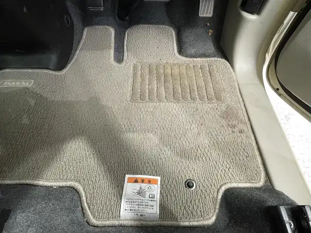 スズキ スペーシア HYBRID X 鹿児島県 2018(平30)年 4万km シフォンアイボリーM ナビ　/(バックカメラ/フルセグＴＶ/DVD)/両側パワースライド　/運転席シートヒーター　/衝突軽減　/オートマチックハイビーム　/後席サーキュレーター　/後方コーナーセンサー　/レーンキープアシスト　/アイドリングストップ/ロール式サンシェード/スマートキー/プッシュスタート/ヘッドライトレベライザー/電格ミラー/ドアバイザー