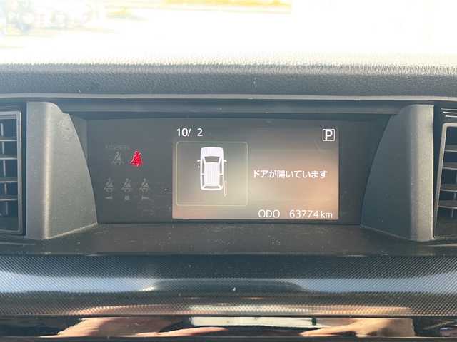 トヨタ ルーミー G 福島県 2019(平31)年 6.4万km ファイアークォーツレッドM 両側パワスラ　ＥＴＣ　クルコン　ドラレコ　Ｐセンサー　前席シートヒーター　車線逸脱　横滑り防止　ステリモ　プッシュスタート　スマートキー　スペアキー　電格ミラー　純正ドアバイザー　ＡＭ／ＦＭ／ＣＤ