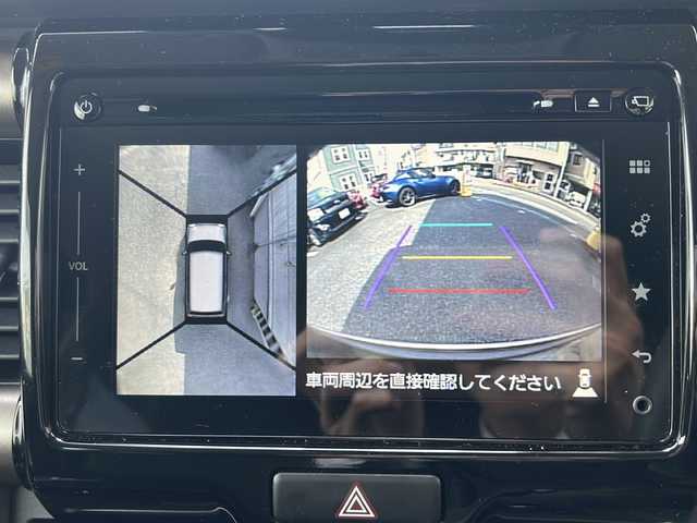 スズキ ハスラー Jスタイル Ⅱ ターボ 神奈川県 2016(平28)年 5.8万km クールカーキPM 純正ナビ(CD/DVD/AUX/USB/BT/ワンセグTV)/全方位カメラ/クルーズコントロール/パドルシフト/衝突被害軽減ブレーキ/レーンキープアシスト/横滑り防止装置/アイドリングストップ/ハーフレザーシート/D/N席シートヒーター/ビルトインETC/オートライト/純正フロアマット/純正ドアバイザー/ISOFIX/社外AW付冬タイヤ積込/保証書/取扱説明書