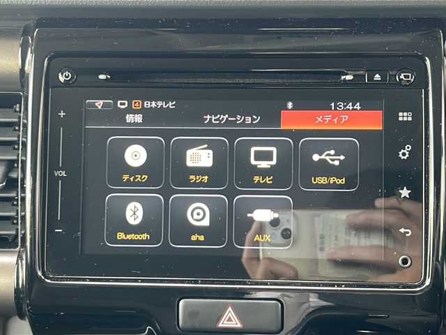 スズキ ハスラー Jスタイル Ⅱ ターボ 神奈川県 2016(平28)年 5.8万km クールカーキPM 純正ナビ(CD/DVD/AUX/USB/BT/ワンセグTV)/全方位カメラ/クルーズコントロール/パドルシフト/衝突被害軽減ブレーキ/レーンキープアシスト/横滑り防止装置/アイドリングストップ/ハーフレザーシート/D/N席シートヒーター/ビルトインETC/オートライト/純正フロアマット/純正ドアバイザー/ISOFIX/社外AW付冬タイヤ積込/保証書/取扱説明書