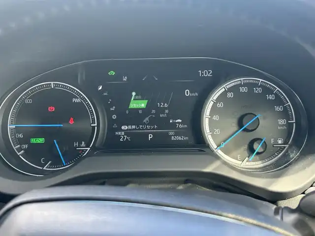 トヨタ ハリアー ハイブリッド Z レザーパッケージ 岡山県 2020(令2)年 8.2万km プレシャスブラックパール 登録時走行距離82062km/モデリスタフルエアロ/JBLプレミアムサウンドシステム/純正12.3インチナビ/フルセグTV(AM.FM.TV.BT)/全方位カメラ/ETC2.0/ブラインドスポットモニター/デジタルインナーミラー/ドライブレコーダー/シートヒーター（D+N席）/エアシート（D+N席）/ステアリングヒーター/本革巻きステアリング/クリアランスソナー/衝突軽減ブレーキ/横滑り防止装置/クルーズコントロール(追従走行あり)/車線逸脱警報（レーンキープアシスト）/オートライト/オートマチックハイビーム/アイドリングストップ/電動リアゲート/19インチ純正AW/レザーシート/D+N席パワーシート