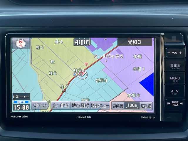 トヨタ ヴォクシー Z 道東・釧路十勝 2009(平21)年 10.1万km ブラック 社外ＳＤナビ/AM/FM　/フルセグＴＶ　/ＤＶＤ再生　/Ｂｌｕｅｔｏｏｔｈ接続/両側イージークローザードア　/リモコンキー　/純正ＨＩＤヘッドライト　/純正１６インチアルミホイール　/純正フロアマット