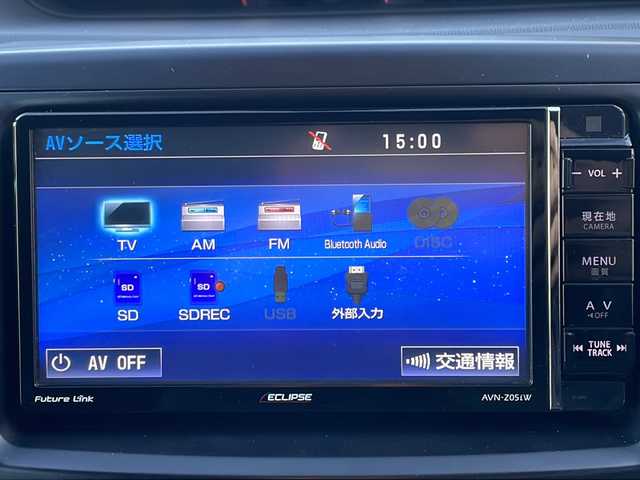 トヨタ ヴォクシー Z 道東・釧路十勝 2009(平21)年 10.1万km ブラック 社外ＳＤナビ/AM/FM　/フルセグＴＶ　/ＤＶＤ再生　/Ｂｌｕｅｔｏｏｔｈ接続/両側イージークローザードア　/リモコンキー　/純正ＨＩＤヘッドライト　/純正１６インチアルミホイール　/純正フロアマット