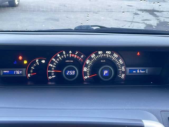 トヨタ ヴォクシー Z 道東・釧路十勝 2009(平21)年 10.1万km ブラック 社外ＳＤナビ/AM/FM　/フルセグＴＶ　/ＤＶＤ再生　/Ｂｌｕｅｔｏｏｔｈ接続/両側イージークローザードア　/リモコンキー　/純正ＨＩＤヘッドライト　/純正１６インチアルミホイール　/純正フロアマット