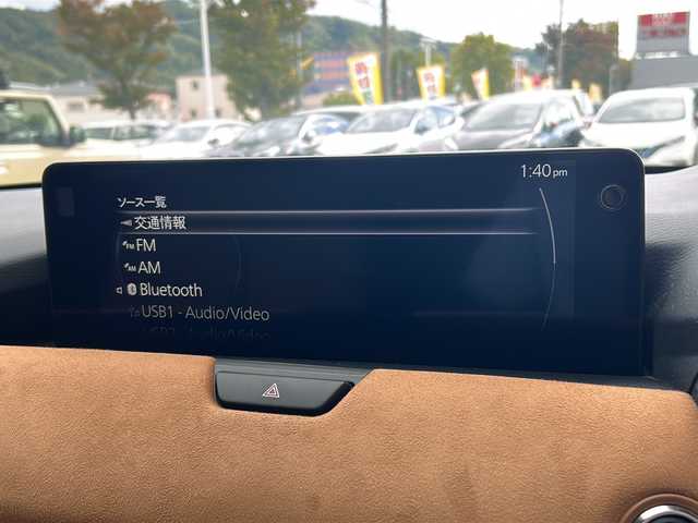 マツダ ＣＸ－６０ XD HV プレミアムスポーツ 大阪府 2023(令5)年 2.1万km ロジウムホワイトプレミアムメタリック １オーナー　サンルーフ　衝突軽減　１２．３コネクトディスプレイ　ＢＯＳＥ　全方位カメラ　フルセグＴＶ　ＨＤＭＩ　Bluetooth　茶革シート　パワーシート　温冷席　シートメモリ　ハンドルヒーター　レーダークルコン　ＢＳＭ　ＥＴＣ　パドルシフト　前後ドライブレコーダー　LEDヘッドライト　置くだけ充電　純正フロアマット　純正アルミホイール　プッシュスタート　スマートキー　スペアキー　取扱説明書　保証書