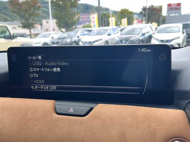 マツダ ＣＸ－６０ XD HV プレミアムスポーツ 大阪府 2023(令5)年 2.1万km ロジウムホワイトプレミアムメタリック １オーナー　サンルーフ　衝突軽減　１２．３コネクトディスプレイ　ＢＯＳＥ　全方位カメラ　フルセグＴＶ　ＨＤＭＩ　Bluetooth　茶革シート　パワーシート　温冷席　シートメモリ　ハンドルヒーター　レーダークルコン　ＢＳＭ　ＥＴＣ　パドルシフト　前後ドライブレコーダー　LEDヘッドライト　置くだけ充電　純正フロアマット　純正アルミホイール　プッシュスタート　スマートキー　スペアキー　取扱説明書　保証書