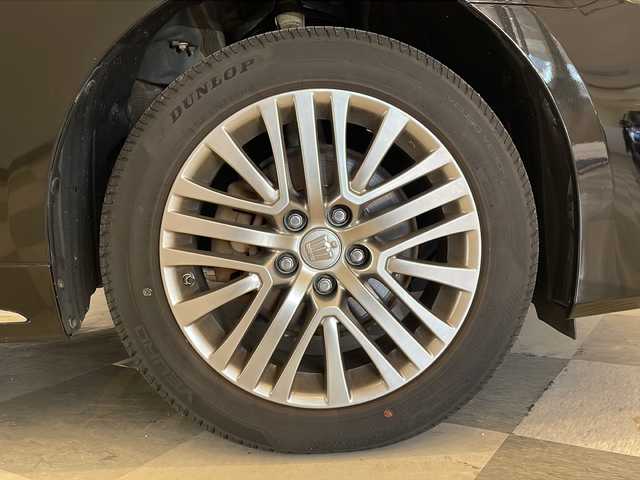 トヨタ クラウン マジェスタ Four 福井県 2017(平29)年 19.7万km ブラック ワンオーナー/純正ナビ/フルセグTV/BD/DVD/CD/BT/AUX/SD/バック・サイドカメラ/レーダークルーズコントロール/ブラインドスポットモニター/プリクラッシュセーフティ/レーンディパーチャーアラート/クリアランスソナー/オートハイビーム/ビルトインETC2.0/ドライブレコーダー/ステアリングヒーター/全席シートヒーター/エアシート/レザーシート/パワーシート/オートライト/LEDヘッドライト/純正17インチアルミホイール