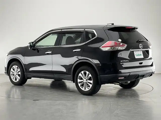 日産 エクストレイル 20X 道東・釧路十勝 2014(平26)年 10.3万km ダイヤモンドブラック 社外ナビ/フルセグTV/CD/DVD/バックカメラ/ETC/シートヒーター/オートライト/LEDヘッドライト/純正アルミホイール/フロアマット/ドアバイザー/電動格納ミラー/スマートキー