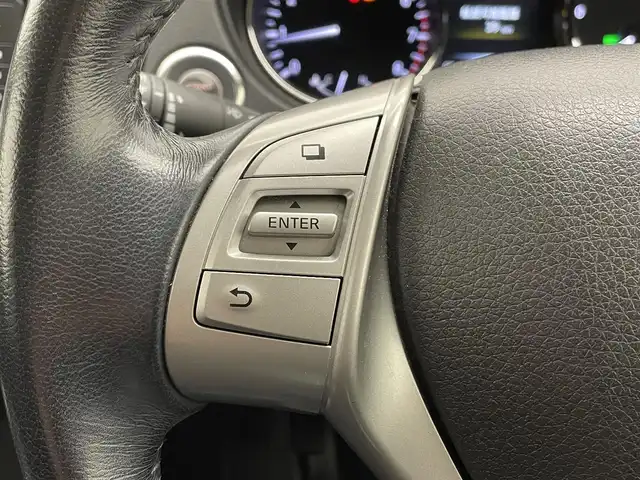 日産 エクストレイル 20X 道東・釧路十勝 2014(平26)年 10.3万km ダイヤモンドブラック 社外ナビ/フルセグTV/CD/DVD/バックカメラ/ETC/シートヒーター/オートライト/LEDヘッドライト/純正アルミホイール/フロアマット/ドアバイザー/電動格納ミラー/スマートキー