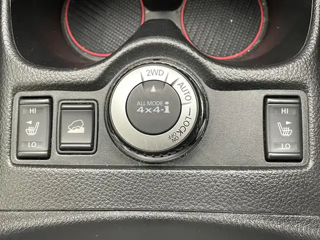 日産 エクストレイル 20X 道東・釧路十勝 2014(平26)年 10.3万km ダイヤモンドブラック 社外ナビ/フルセグTV/CD/DVD/バックカメラ/ETC/シートヒーター/オートライト/LEDヘッドライト/純正アルミホイール/フロアマット/ドアバイザー/電動格納ミラー/スマートキー