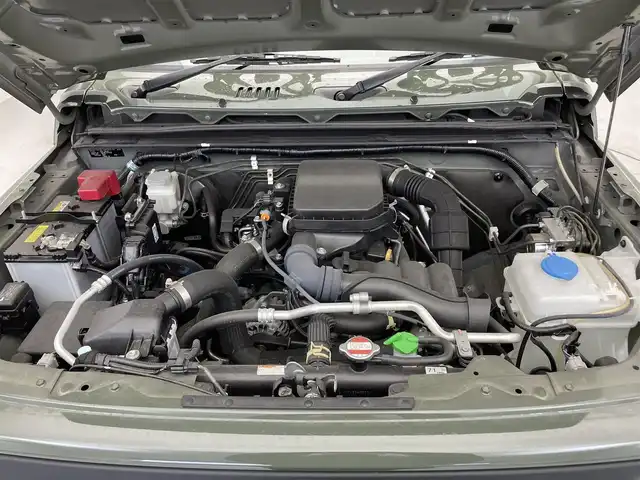 スズキ ジムニー XC 滋賀県 2021(令3)年 2万km ジャングルグリーン 純正8インチナビ/【Bluetooth/CD/DVD/フルセグTV】/バックカメラ/クルーズコントロール/レーンキープアシスト/衝突軽減ブレーキ/前後ドライブレコーダー/LEDヘッドライト/オートマチックハイビーム/D/Nシートヒーター/ヒルディセントコントロール/センターデフロック/ビルトインETC/純正フロアマット/プッシュスタート/スマートキー/ステアリングリモコン