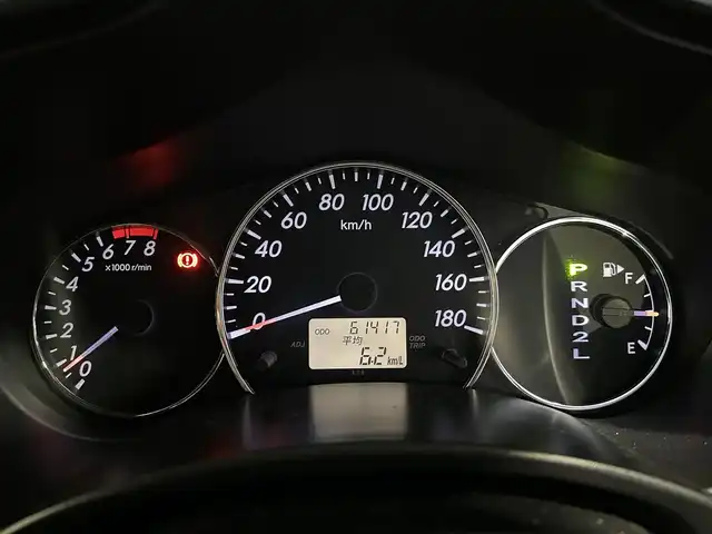 トヨタ ラッシュ G 長崎県 2011(平23)年 6.2万km ブラックマイカメタリック 社外ディスプレイオーディオ（ＣＤ／ＤＶＤ）/4WD/背面タイヤ/AAC/電動格納ミラー/キセノンヘッドライト/ABS/PW