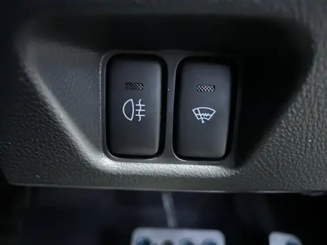 トヨタ ラッシュ G 長崎県 2011(平23)年 6.2万km ブラックマイカメタリック 社外ディスプレイオーディオ（ＣＤ／ＤＶＤ）/4WD/背面タイヤ/AAC/電動格納ミラー/キセノンヘッドライト/ABS/PW