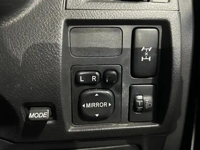 トヨタ ラッシュ G 長崎県 2011(平23)年 6.2万km ブラックマイカメタリック 社外ディスプレイオーディオ（ＣＤ／ＤＶＤ）/4WD/背面タイヤ/AAC/電動格納ミラー/キセノンヘッドライト/ABS/PW