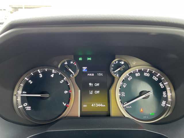 トヨタ ランドクルーザー プラド TX Lパッケージ 石川県 2019(令1)年 4.2万km パール ４ＷＤ　純正メーカーナビ　フルセグＴＶ　パノラマモニター　ＬＥＤヘッドライト　ＥＴＣ２．０　オプションアルミ　純正エアロ　黒革シート　シートヒーター＆クーラー　ガナドールマフラー　ドラレコ　保証書