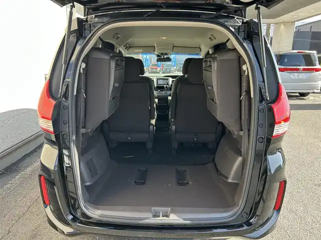 ホンダ フリード G ホンダセンシング 大阪府 2019(令1)年 3.8万km プレミアムスパークルブラックパール SDナビ フルセグTV CD DVD BT/バックカメラ/両側パワースライドドア/ビルトインETC/前後ドラレコ/スマートキー 2個/社外LEDヘッドライト/ビルトインETC/ステアリングリモコン/衝突被害軽減ブレーキ/レーダークルーズコントロール/レーンアシスト/誤発進抑制機能/横滑り防止/ステアリングリモコン/取説 ナビ取説/禁煙車