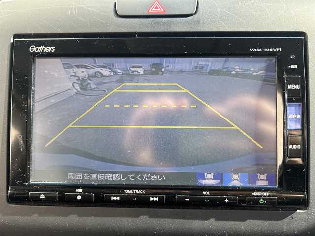 ホンダ フリード G ホンダセンシング 大阪府 2019(令1)年 3.8万km プレミアムスパークルブラックパール SDナビ フルセグTV CD DVD BT/バックカメラ/両側パワースライドドア/ビルトインETC/前後ドラレコ/スマートキー 2個/社外LEDヘッドライト/ビルトインETC/ステアリングリモコン/衝突被害軽減ブレーキ/レーダークルーズコントロール/レーンアシスト/誤発進抑制機能/横滑り防止/ステアリングリモコン/取説 ナビ取説/禁煙車