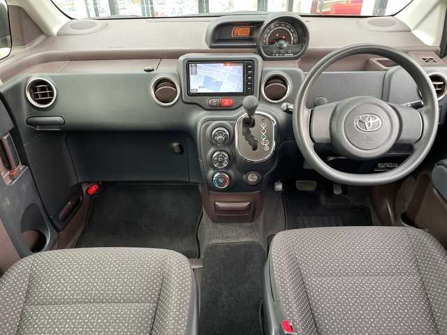 トヨタ スペイド F ジャック 千葉県 2014(平26)年 6.6万km ボルドーマイカメタリック 純正7インチメモリナビ/(フルセグTV/CD/DVD/BT/FM/AM)/片側パワースライドドア/ETC/オートライト/シートリフター/プッシュスタート/スマートキー/フロアマット/保証書