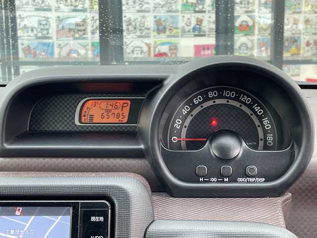 トヨタ スペイド F ジャック 千葉県 2014(平26)年 6.6万km ボルドーマイカメタリック 純正7インチメモリナビ/(フルセグTV/CD/DVD/BT/FM/AM)/片側パワースライドドア/ETC/オートライト/シートリフター/プッシュスタート/スマートキー/フロアマット/保証書