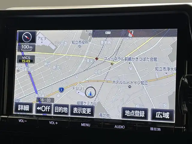 トヨタ Ｃ－ＨＲ G 愛知県 2017(平29)年 7.7万km メタルストリームM 純正９型ナビ　地デジＴＶ　Ｂｌｕｅｔｏｏｔｈ　ＴＲＤエアロ　バックカメラ　ハーフレザー　シートヒーター　ＥＴＣ２．０　セーフティセンス　衝突軽減　追従クルコン　前後ドラレコ　ＬＥＤライト　ＢＳＭ　電動パーキング　禁煙