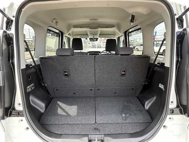 スズキ ソリオ HV SZ 山形県 2024(令6)年 0.6万km ピュアホワイトP メモリナビ/　　【CD BT ワンセグ USB】/バックカメラ/両側パワースライドドア/レーダークルーズコントロール/LEDオートヘッドライト/シートヒーター/純正15インチアルミホイール/アイドリングストップ/コーナーセンサー/ステアリングスイッチ/パドルシフト/電動格納ウィンカーミラー/フォグランプ/スマートキー/ETC