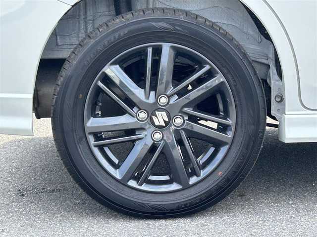 スズキ ソリオ HV SZ 山形県 2024(令6)年 0.6万km ピュアホワイトP メモリナビ/　　【CD BT ワンセグ USB】/バックカメラ/両側パワースライドドア/レーダークルーズコントロール/LEDオートヘッドライト/シートヒーター/純正15インチアルミホイール/アイドリングストップ/コーナーセンサー/ステアリングスイッチ/パドルシフト/電動格納ウィンカーミラー/フォグランプ/スマートキー/ETC