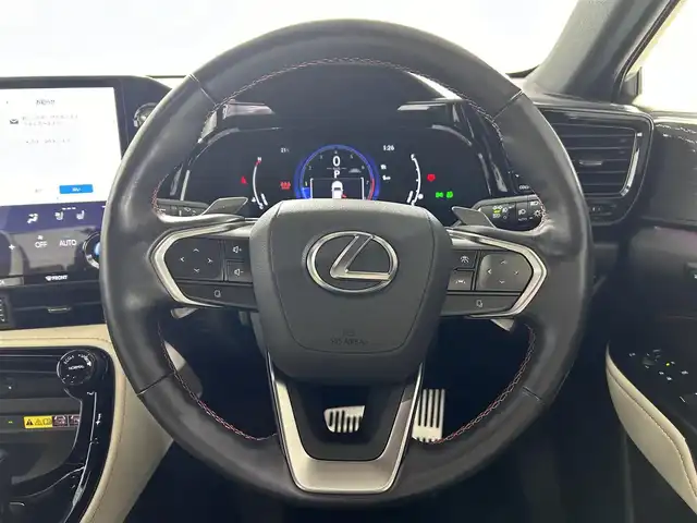 レクサス ＮＸ 250 バージョンL 佐賀県 2022(令4)年 3.2万km ソニッククォーツ ワンオーナー/純正ナビ/（フルセグ/Bluetooth/CD/DVD）/サンルーフ/モデリスタエアロ（フロント・リアアンダー・サイド）/全周囲カメラ/クルーズコントロール(追従あり)/ブラインドスポットモニター/前後ドライブレコーダー/テレビキャンセラー/置くだけ充電/デジタルインナーミラー/パワーバックドア/シートメモリー/シートヒーター/エアシート/スカッフプレート/ビルドインETC/レーンキープアシスト/オートライト/オートマチックハイビーム/保証書/カードキー/プロアクティブドライビングアシスト/リアカメラディテクション/パーキングアシストブレーキ/クリアランスソナー/リアクロストラフィックアラート/ワードサインアシスト/レーンディパーチャーアラート/安心降車アシスト/パドルシフト/ステアリングスイッチ