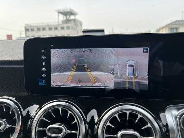 メルセデス・ベンツ ＧＬＢ２００ｄ AMGライン 埼玉県 2021(令3)年 4万km コスモスブラック ワンオーナー/黒ハーフレザーシート/レーダーセフティＰＫＧ/ナビゲーションＰＫＧ/全周囲カメラ/アダプティブクルーズコントロール/ブラインドスポットモニター/シートヒーター/電動リアゲート/ＬＥＤ/ETC