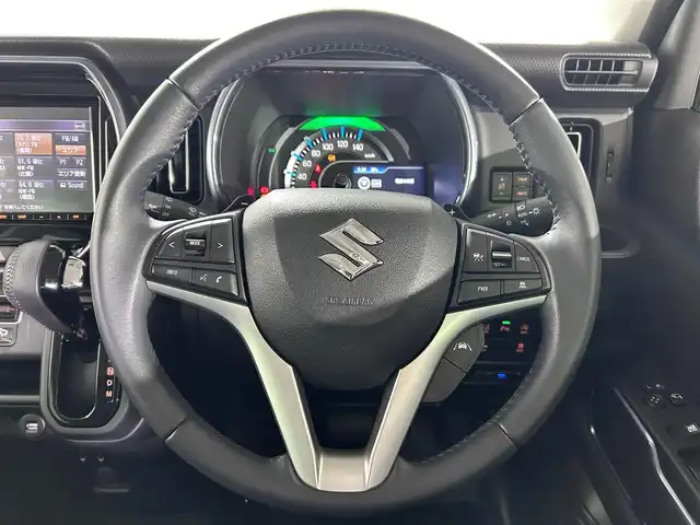 スズキ ハスラー Jスタイル ターボ 佐賀県 2021(令3)年 2.3万km フェニックスレッドパール/ホワイト2トーンルーフ 純正8インチナビ(CN-RZ876)/フルセグテレビ/Bluetooth接続/CDDVD再生/禁煙車/バックカメラ/コーナーセンサー/ルーフレール/ドライブレコーダー前後/前席シートヒーター/パドルシフト/純正ドアバイザー/純正フロアマット/純正15インチアルミホイール/革巻きステアリング
