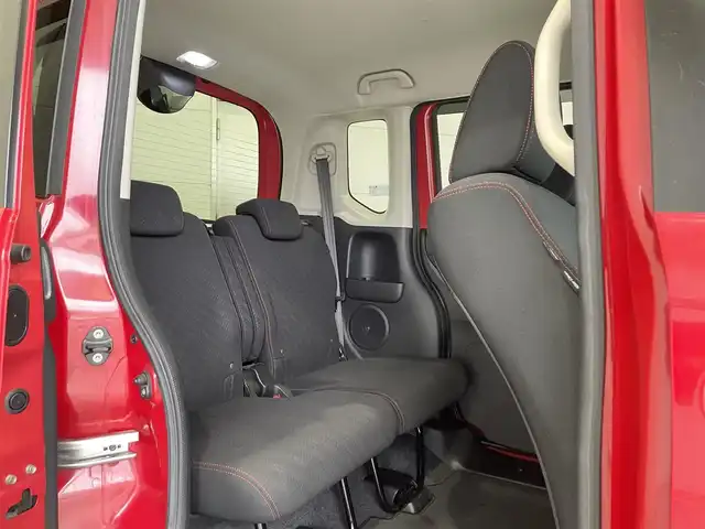 ホンダ Ｎ ＢＯＸ 沖縄県 2014(平26)年 5.4万km ミラノレッド (株)IDOMが運営する【じしゃロンコザ店】の自社ローン専用車両になりますこちらは現金またはオートローンご利用時の価格です。自社ローンご希望の方は別途その旨お申付け下さい/・純正ナビ/・バックカメラ/・Bluetooth接続/・TV/・DVD再生/・片側パワースライドドア/・スマートキー/・プッシュスタート/・純正アルミホイール/・オートライト