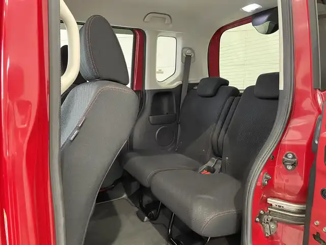 ホンダ Ｎ ＢＯＸ 沖縄県 2014(平26)年 5.4万km ミラノレッド (株)IDOMが運営する【じしゃロンコザ店】の自社ローン専用車両になりますこちらは現金またはオートローンご利用時の価格です。自社ローンご希望の方は別途その旨お申付け下さい/・純正ナビ/・バックカメラ/・Bluetooth接続/・TV/・DVD再生/・片側パワースライドドア/・スマートキー/・プッシュスタート/・純正アルミホイール/・オートライト