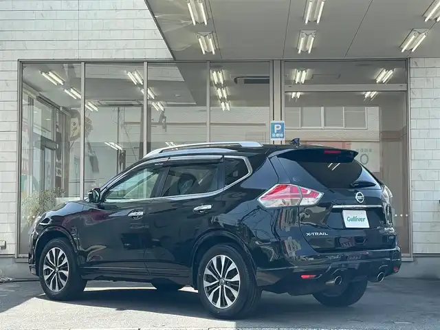 日産 エクストレイル モード・プレミア 愛知県 2016(平28)年 11.2万km ダイヤモンドブラック /当店買取/1オーナー//純正Mナビ/360度カメラ//フルセグTV/CD/DVD/SD/Bluetooth/USB/AUX//エマージェンシーB/BSM/レーンキープ//TVキャンセラー//専用本革シート/前席シートヒーター//7人乗り//LEDヘッド/Aライト//純正18AW/タイヤ2024年製造//ISOFIX/純正Fマット/ドアバイザー//クルーズコントロール//ビルトインETC//保証書/取説
