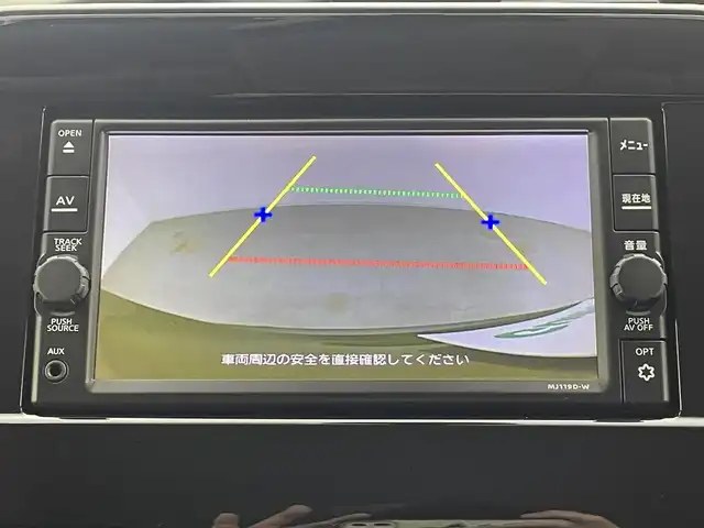 日産 セレナ ハイウェイスター V 群馬県 2020(令2)年 2.4万km ダークメタルグレー 純正ナビ(MJ119D-W)/AM/FM/CD/DVD/SD/BT/フルセグ/バックカメラ/社外ドライブレコーダー(HDR-102)/両側パワースライドドア/ハンズフリーオートスライドドア/クルーズコントロール/エマージェンシーブレーキ/LDW(車線逸脱警報)/インテリジェントBSI（後側方衝突防止支援システム）/BSW（後側方車両検知警報）/LEDヘッドライト/スマートキー/プッシュスタート