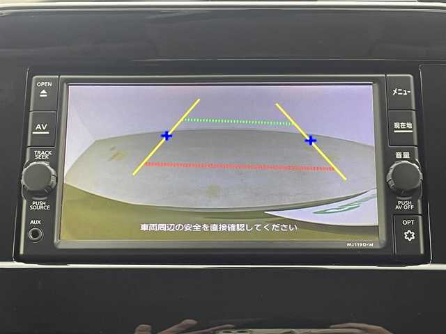 日産 セレナ ハイウェイスター V 群馬県 2020(令2)年 2.4万km ダークメタルグレー 純正ナビ(MJ119D-W)/AM/FM/CD/DVD/SD/BT/フルセグ/バックカメラ/社外ドライブレコーダー(HDR-102)/両側パワースライドドア/ハンズフリーオートスライドドア/クルーズコントロール/エマージェンシーブレーキ/LDW(車線逸脱警報)/インテリジェントBSI（後側方衝突防止支援システム）/BSW（後側方車両検知警報）/LEDヘッドライト/スマートキー/プッシュスタート