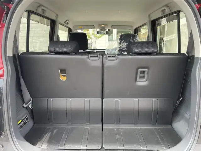 スズキ ハスラー X 石川県 2014(平26)年 4.4万km フェニックスレッドパール/ブルーイッシュブラックパール 社外メモリーナビ/CD/ワンセグTV/オートライト/ETC/スマートキー/プッシュスタート/電動ミラー/レーダーブレーキ/シートヒーター/オートエアコン/ベンチシート