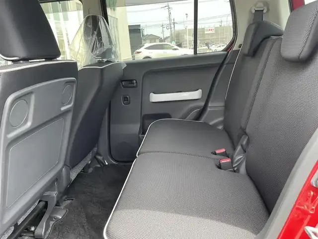 スズキ ハスラー X 石川県 2014(平26)年 4.4万km フェニックスレッドパール/ブルーイッシュブラックパール 社外メモリーナビ/CD/ワンセグTV/オートライト/ETC/スマートキー/プッシュスタート/電動ミラー/レーダーブレーキ/シートヒーター/オートエアコン/ベンチシート
