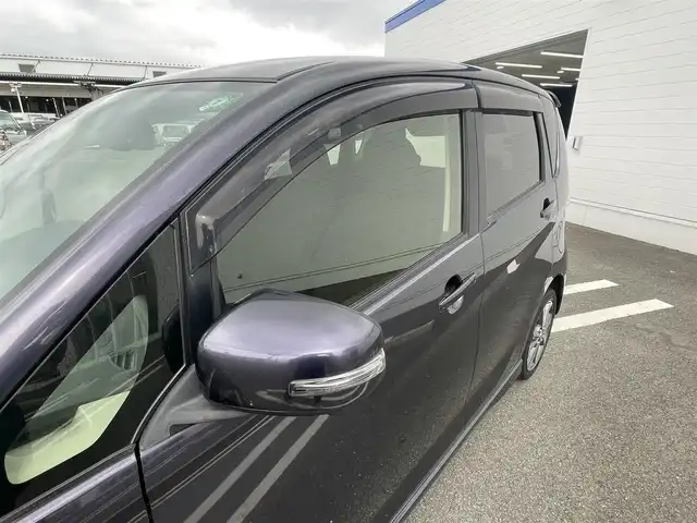 日産 デイズ ハイウェイスターG 熊本県 2013(平25)年 7.2万km プレミアムパープルP (株)IDOMが運営する【じしゃロン熊本店】の自社ローン専用車両になります/こちらは現金またはオートローンご利用時の価格です。自社ローンご希望の方は別途その旨お申付け下さい./純正ナビ/バックカメラ/ETC/純正アルミホイール