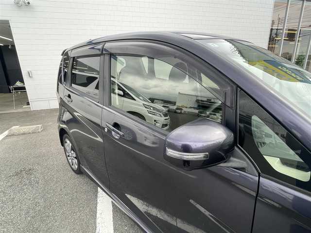日産 デイズ ハイウェイスターG 熊本県 2013(平25)年 7.2万km プレミアムパープルP (株)IDOMが運営する【じしゃロン熊本店】の自社ローン専用車両になります/こちらは現金またはオートローンご利用時の価格です。自社ローンご希望の方は別途その旨お申付け下さい./純正ナビ/バックカメラ/ETC/純正アルミホイール