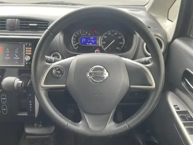 日産 デイズ ハイウェイスターG 熊本県 2013(平25)年 7.2万km プレミアムパープルP (株)IDOMが運営する【じしゃロン熊本店】の自社ローン専用車両になります/こちらは現金またはオートローンご利用時の価格です。自社ローンご希望の方は別途その旨お申付け下さい./純正ナビ/バックカメラ/ETC/純正アルミホイール