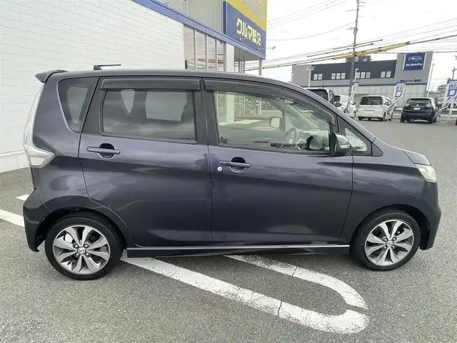 日産 デイズ ハイウェイスターG 熊本県 2013(平25)年 7.2万km プレミアムパープルP (株)IDOMが運営する【じしゃロン熊本店】の自社ローン専用車両になります/こちらは現金またはオートローンご利用時の価格です。自社ローンご希望の方は別途その旨お申付け下さい./純正ナビ/バックカメラ/ETC/純正アルミホイール
