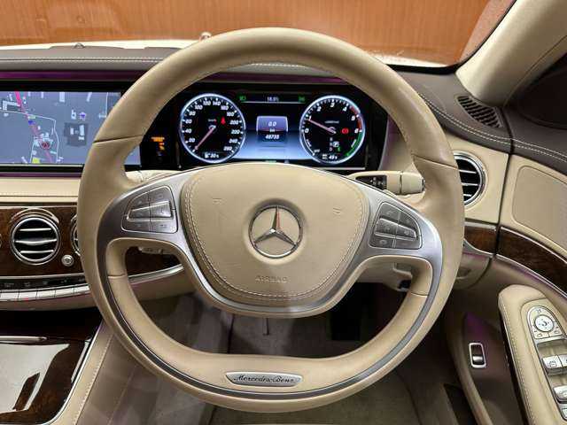 メルセデス・ベンツ Ｓ３００ ハイブリッド 千葉県 2015(平27)年 6万km シルバー ＡＣＣ　/パノラマＳＲ　/黒革　/ＨＵＤ　/ナビ　/ＴＶ　/Ｂｌｕｅｔｏｏｔｈ接続　/３６０°シートヒーター　/電動トランク　/ＬＥＤヘッドライト　/オートハイビーム　/衝突軽減Ｂ　/ＢＳＭ　/ＬＫＡ　/禁煙車　/ドラレコ　/ＥＴＣ